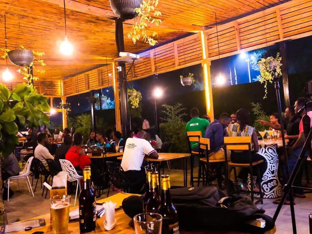Acacia Hotel Mbarara Nyamitanga Exterior photo